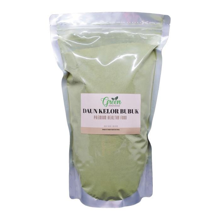 

Daun Kelor Bubuk 800 Gram Murni Premium Asli - Moringa Powder 800 Gr