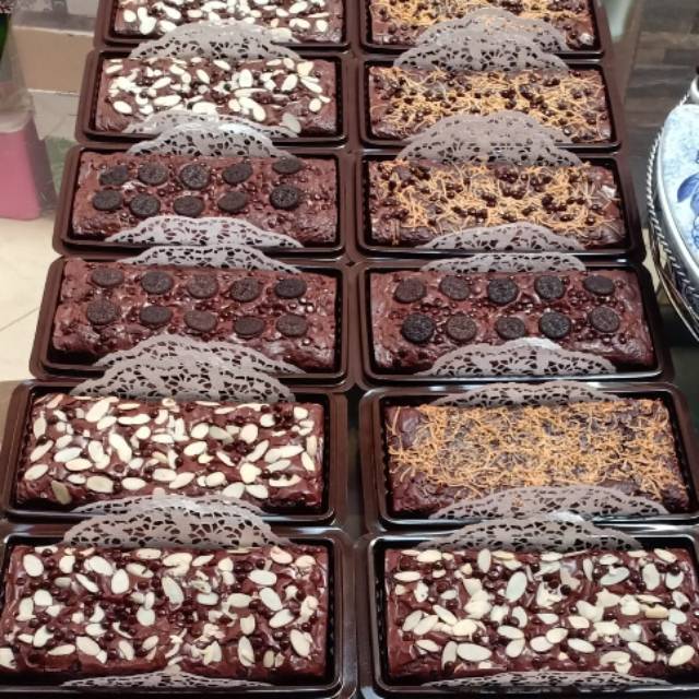 

Brownies leker