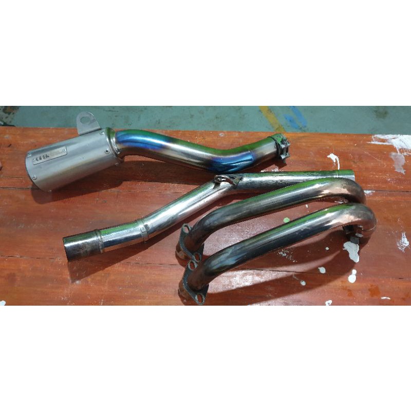 Over Racing GpRs CBR250RR