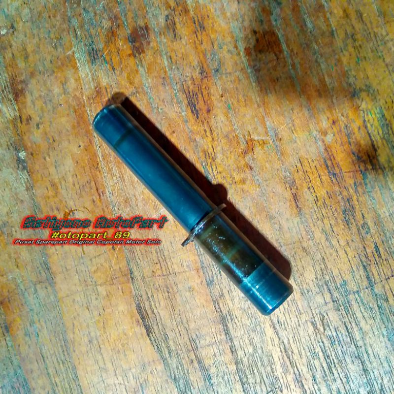 As gear starter Yamaha Xabre