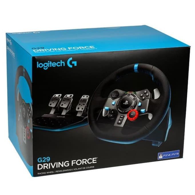 Logitech G29