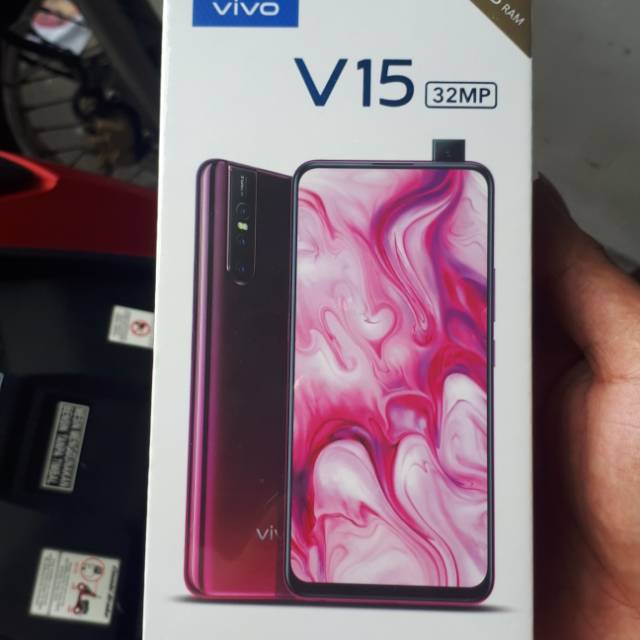 VIVO V15 6/64