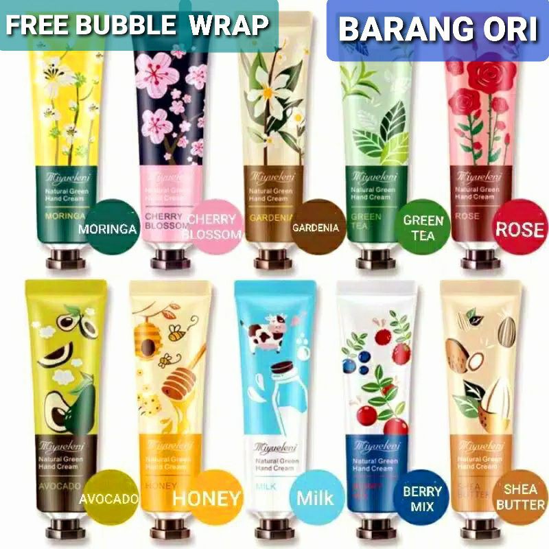 Hand Cream Lotion 30gram