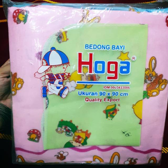 6PC BEDONG BAYI HOGA 90X90-BEDONG BAYI HOGA UKURAN KECIL-BEDONG BAYI HOGA MURAH MERIAH BERKUALITAS