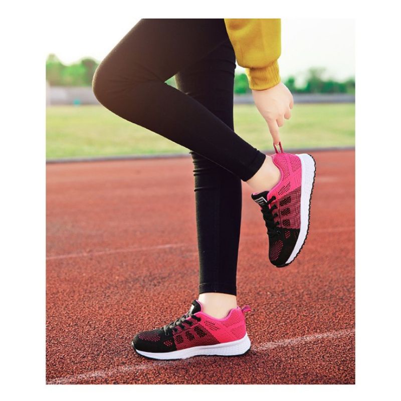 Cuci Gudang Cuci Gudang 4.4 Sepatu Olahraga Wanita / Sepatu Joging Senam Fashion Sport Wanita