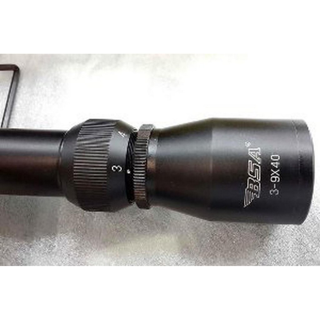 Best Seller Telescope .U002F Teleskop Senapan Bsa 3-9X40 fitness