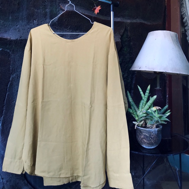 Blouse UNIQLO