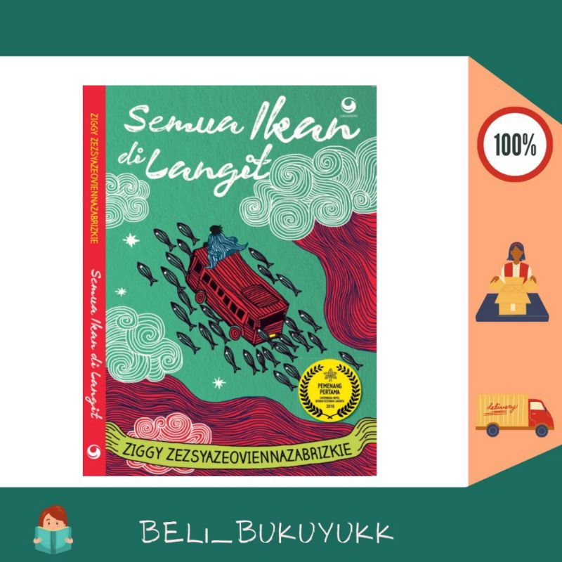 Semua ikan dilangit