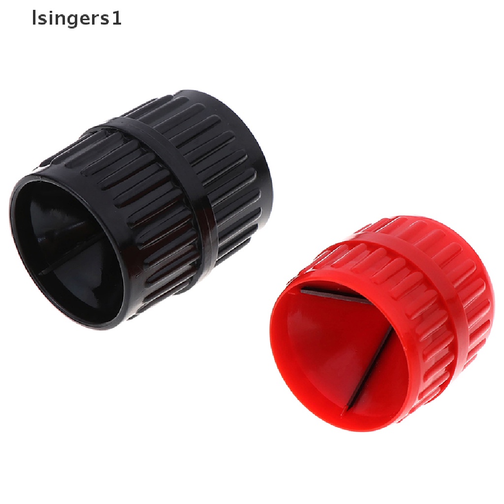 (lsingers1) Alat Deburring Heavy Duty Bahan Tembaga / Aluminum Steel Untuk Pipa / Tabung PVC