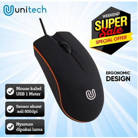 ITSTORE Mouse Usb Optical Votre km310 309 m-tech mtech 129 t1 unitech m20 g3 g6 murah