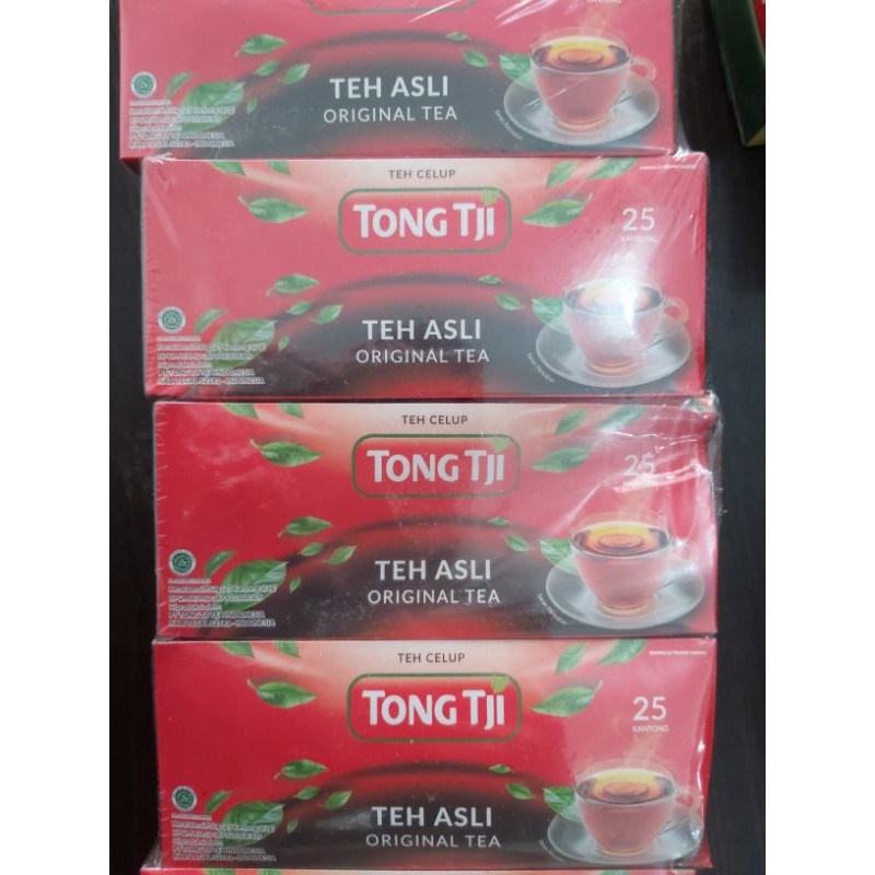 

Teh Tong Tji