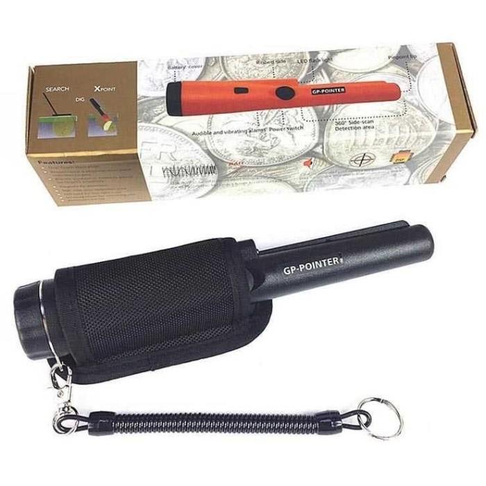 Metal  | Gp-Pointer Detektor Logam Metal Pinpointer Garrett