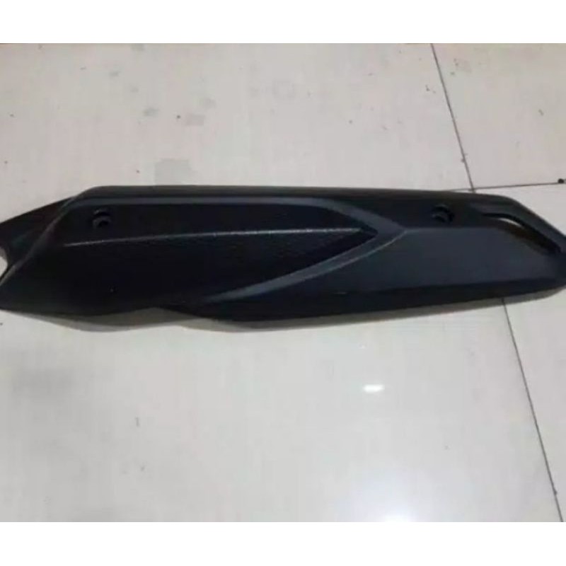 Cover tutup knalpot/ Tameng knalpot AEROX