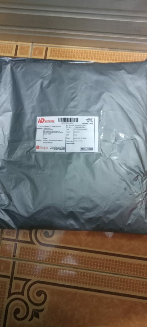 Batik Couple Keluarga Sania Ruffle Ori Ndoro Jowi Dnt Motif Madu