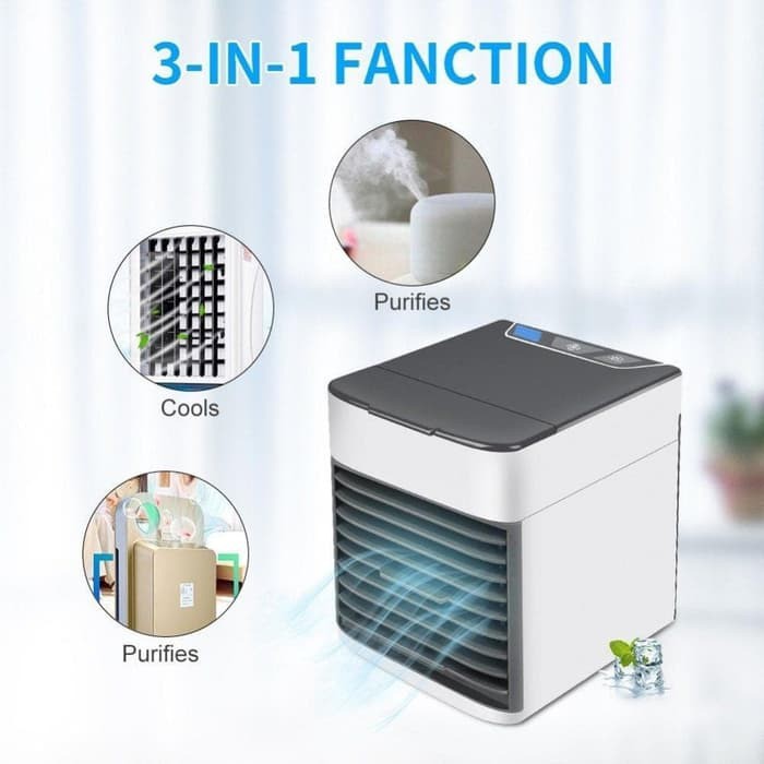 AC Mini Artic Air Cooler Fan Mini AC Portable USB High Quality Import