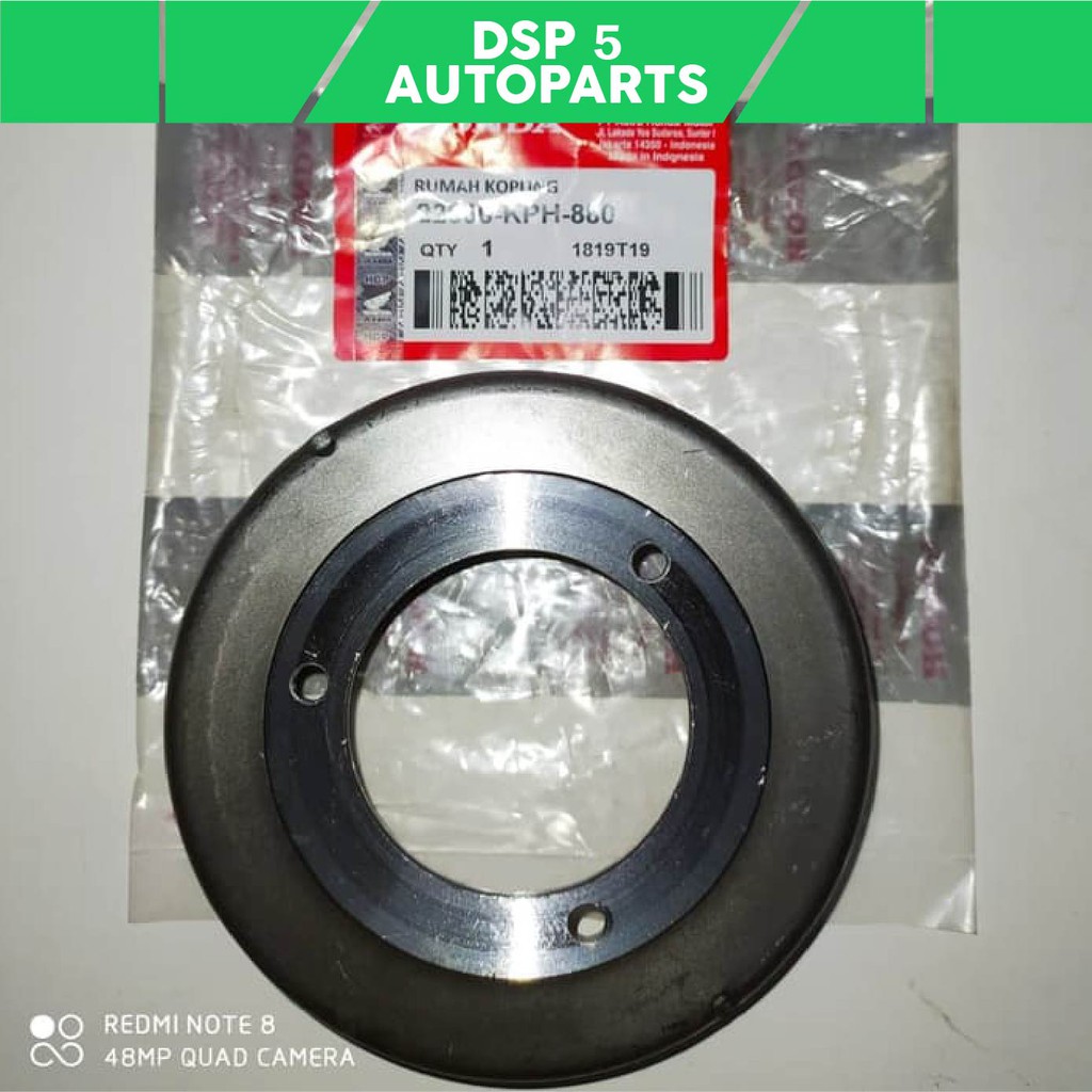 MANGKOK GANDA HONDA SUPRA X125 KARISMA KPH ORI HGP