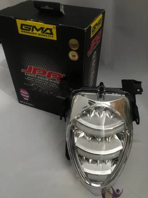 Lampu stop led fino 125 new JPA