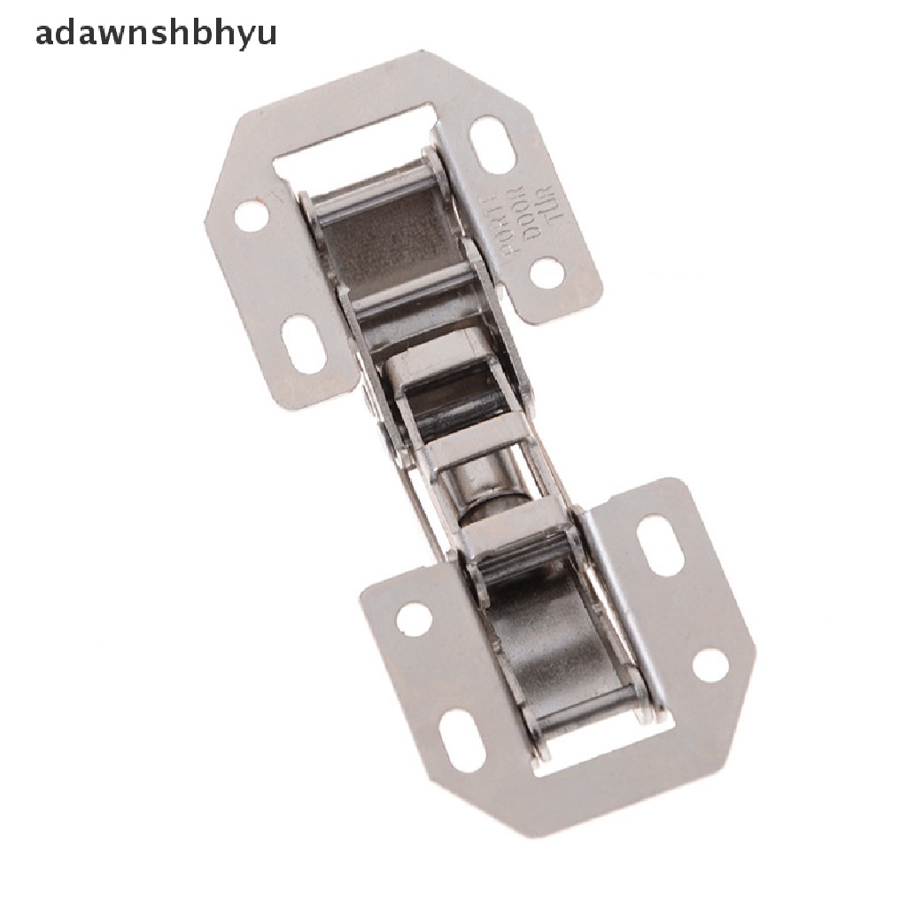 Engsel Lemari Lubang Tanpa Bor adawnshbhyu 3inch Spring Frog Hinge Lemari Full Obras