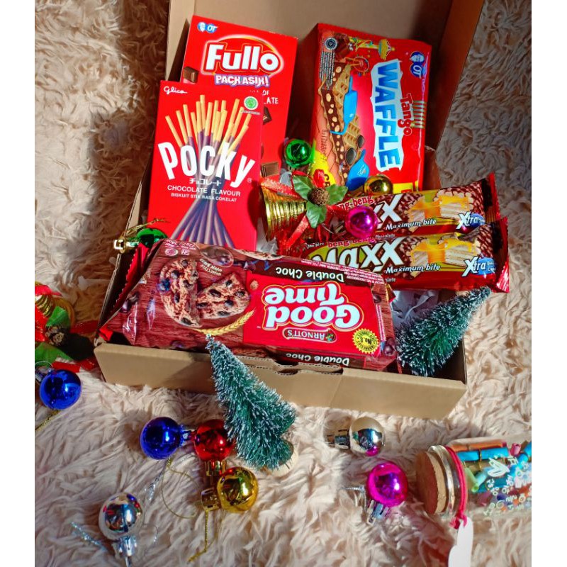 

Hamper For Gifts Special Natal Or Valentine Day