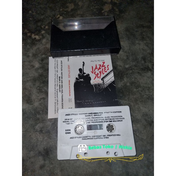 Kaset Pita Jazz Style History And Analysis Import