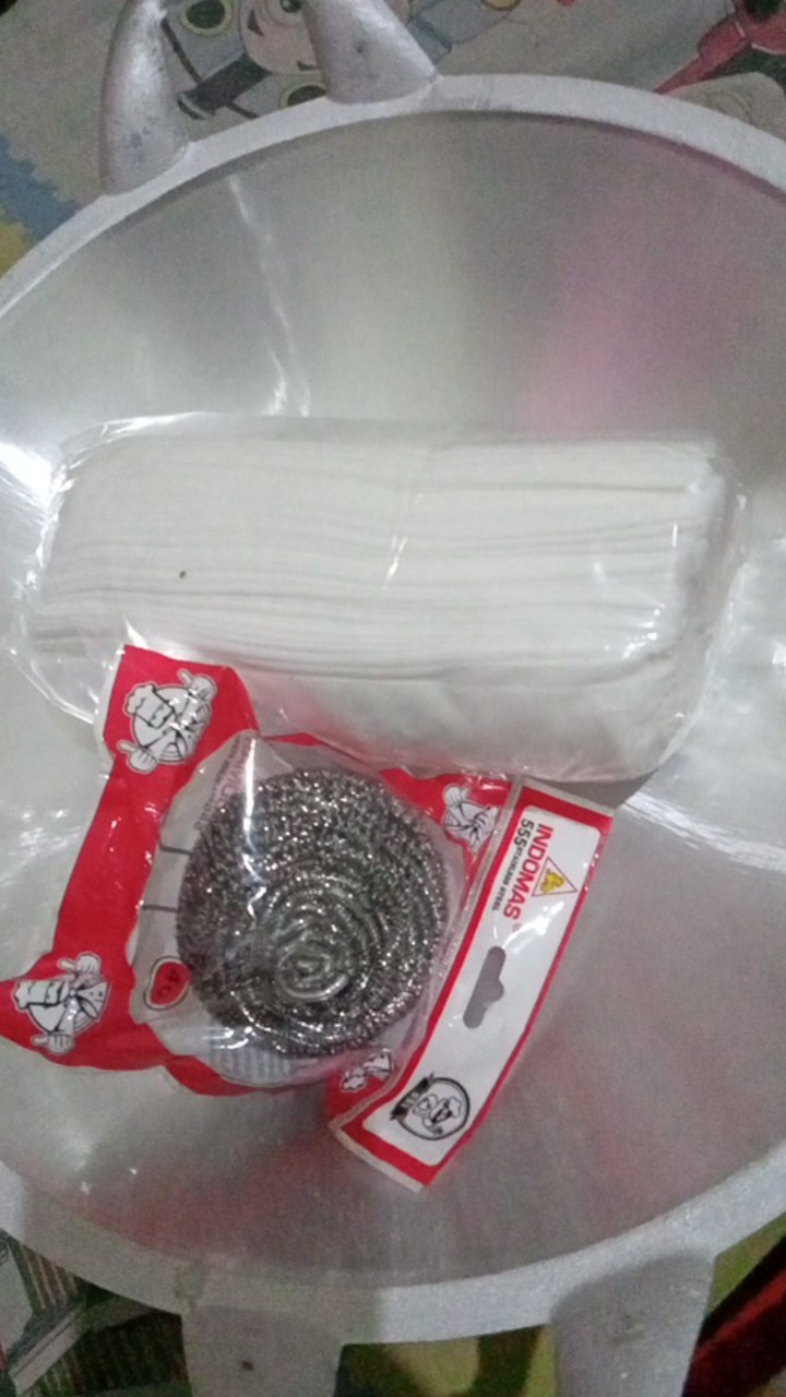 Wajan Biasa Merk Ayam Jago