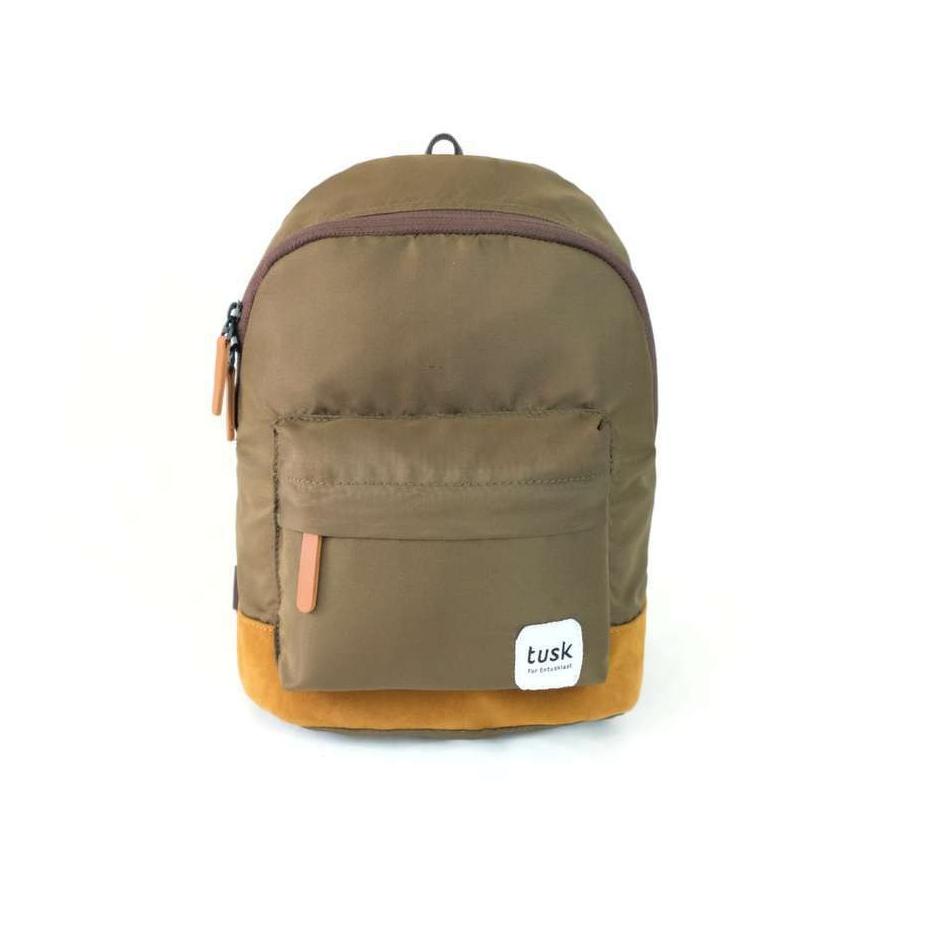 Best Promote Tas Ransel Unisex | Tusk Mini Series | Premium Anti Air