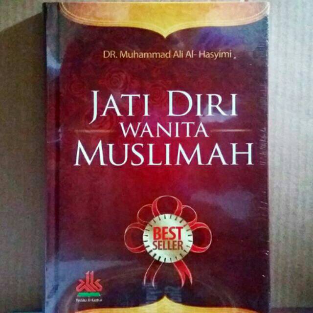 Buku Jati Diri Wanita Muslimah Shopee Indonesia