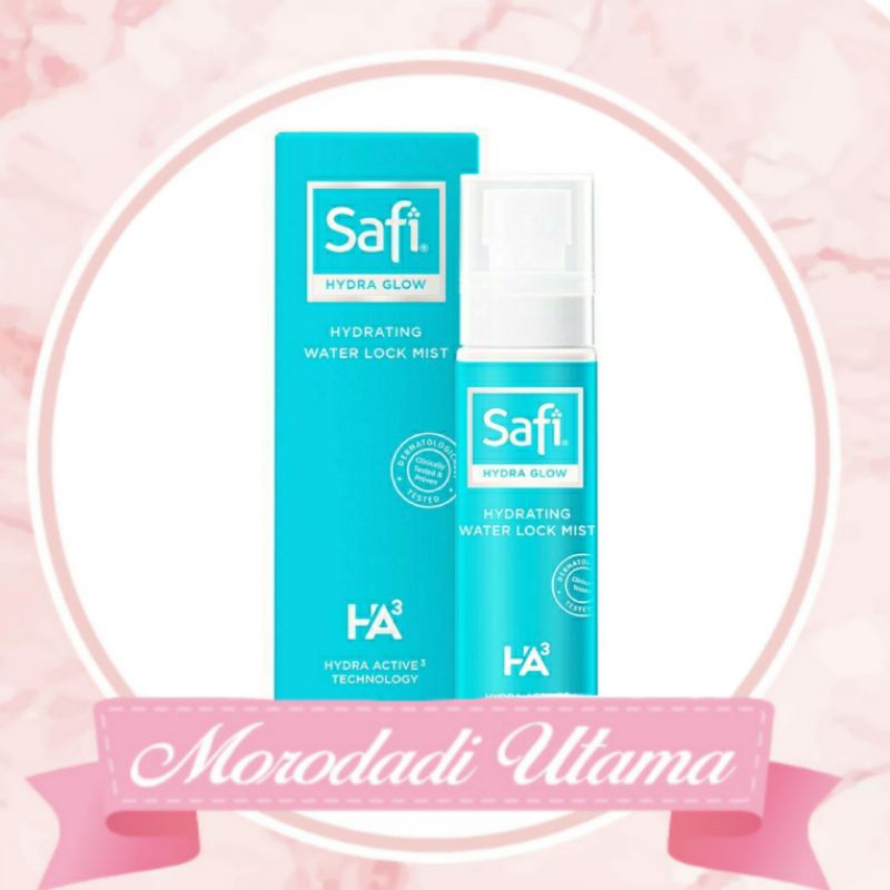 Safi Hydra Glow Hydrating Water Lock Mist