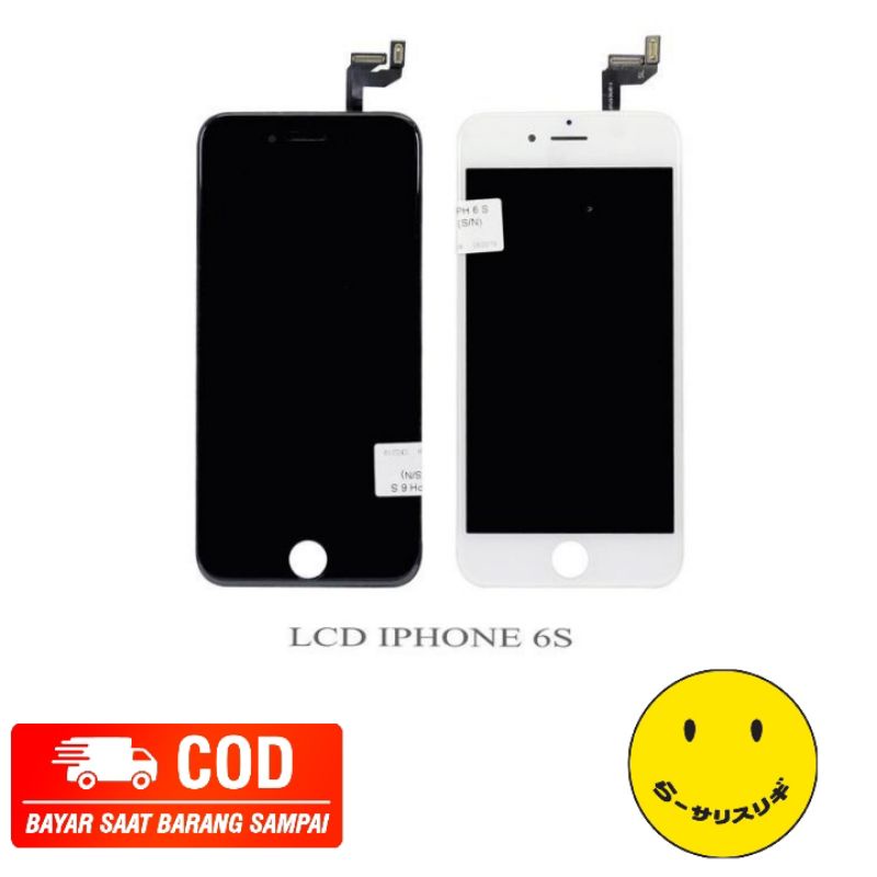 LCD IPHONE6S / IPHONE 6S // LCD  + TOUCHSCREEN + FRAME FULLSETT