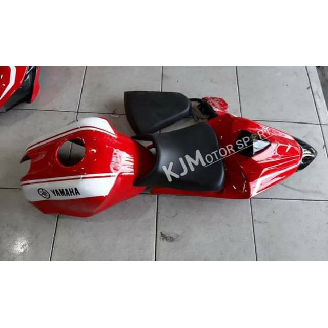 Paket bodi belakang vixion new R25 - cover tanki R25 vixion new