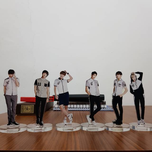 BTS Standee Ready Stock!