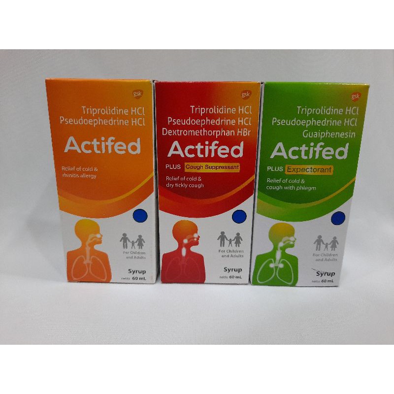

Actifed