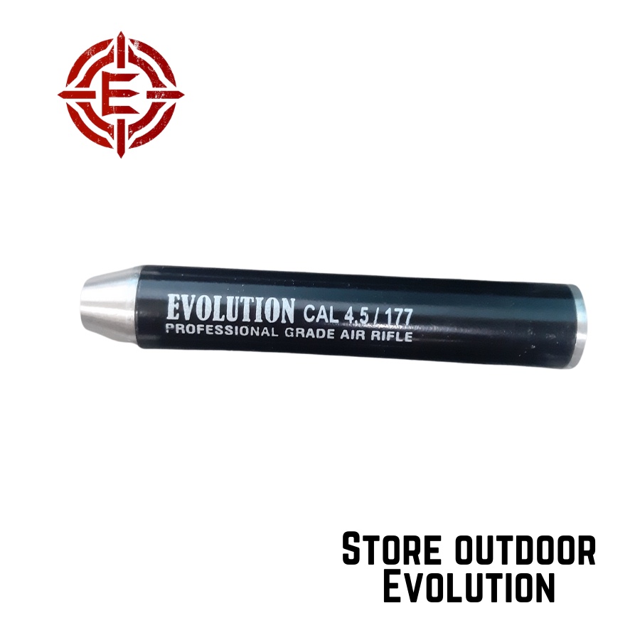 Peredam HW100 evolution