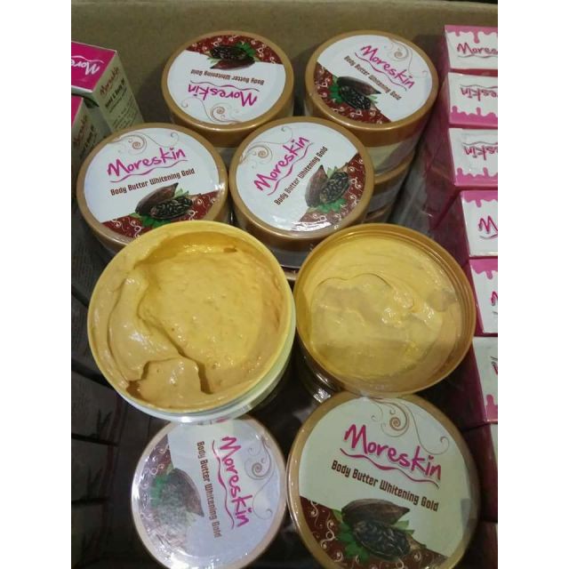 

MORESKIN BODY BUTTER
