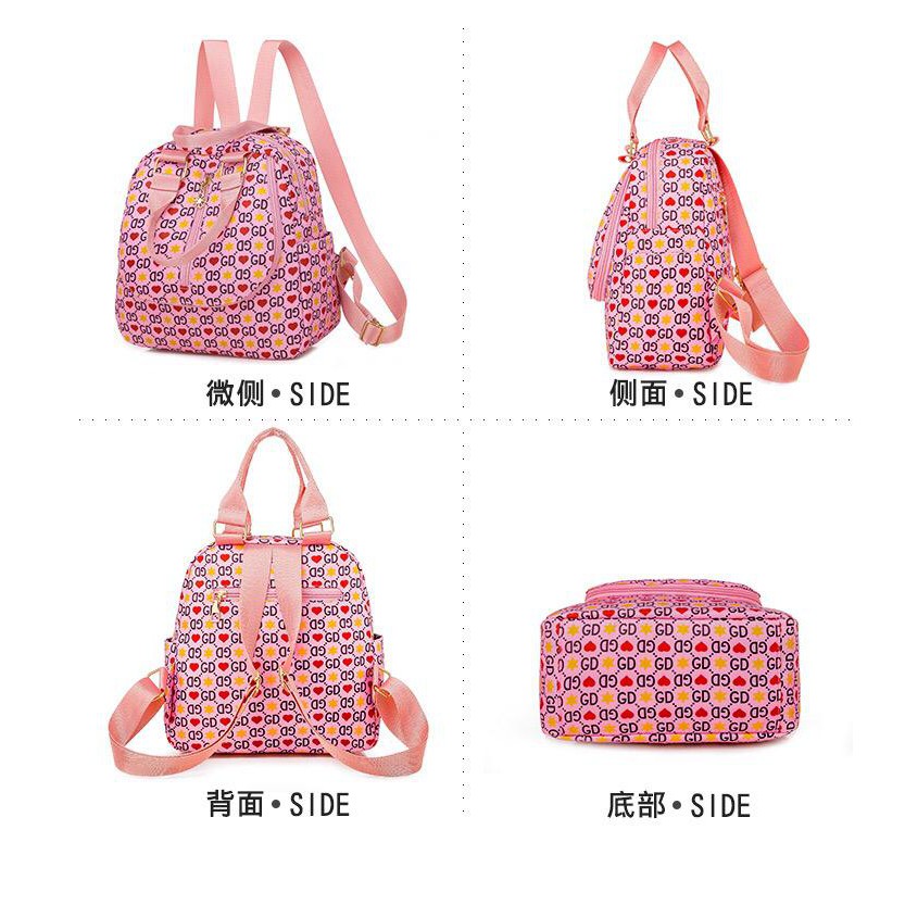 BJ16030 - BLACK/BLUE/DARKBLUE/PINK/PURPLE - TAS IMPORT JAKARTA TERMURAH ELJ6030