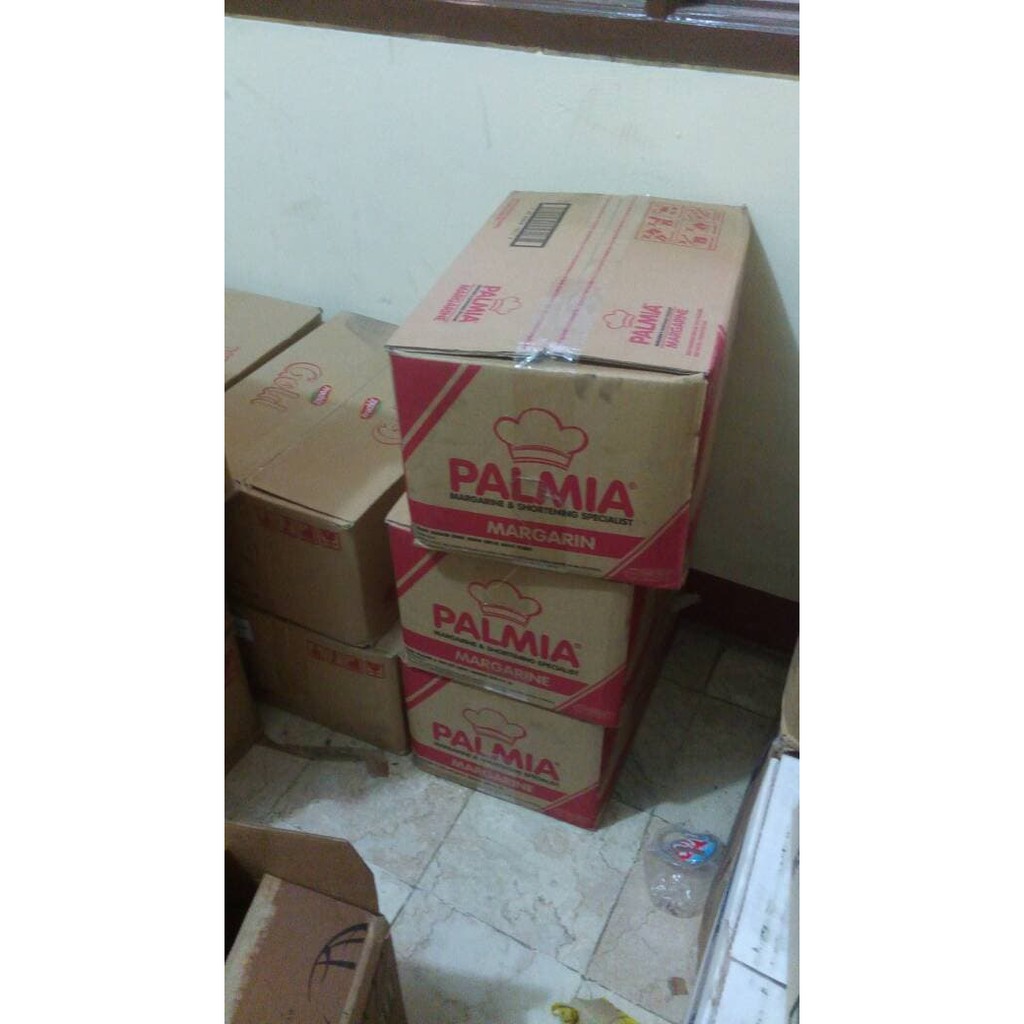 

MARGARINE PALMIA 15Kg