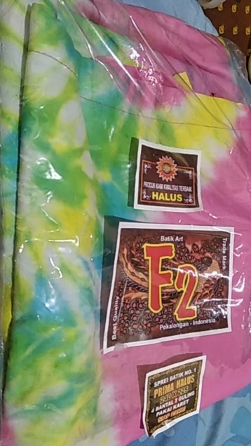 Sprei Batik Pekalongan Fn222