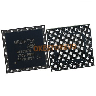IC CPU XIAOMI REDMINOTE 4 / IC CPU  MT6797W / IC CPU XIAOMI NOTE 4