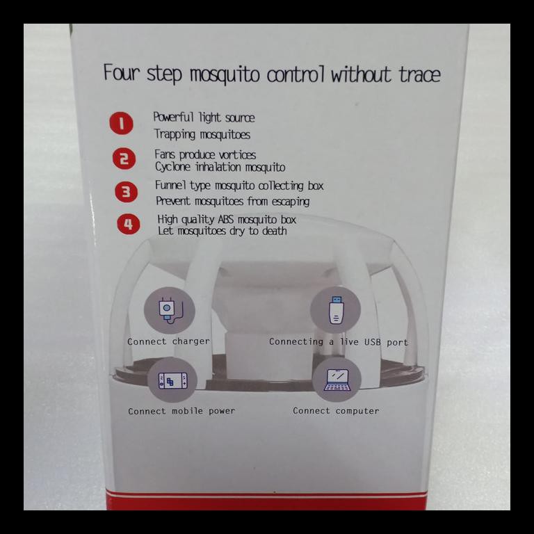 Baru Perangkap Nyamuk/Mosquito Killing Lamp Subron Murah