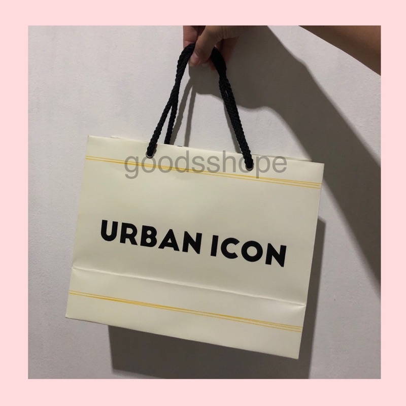 PAPERBAG URBAN ICON