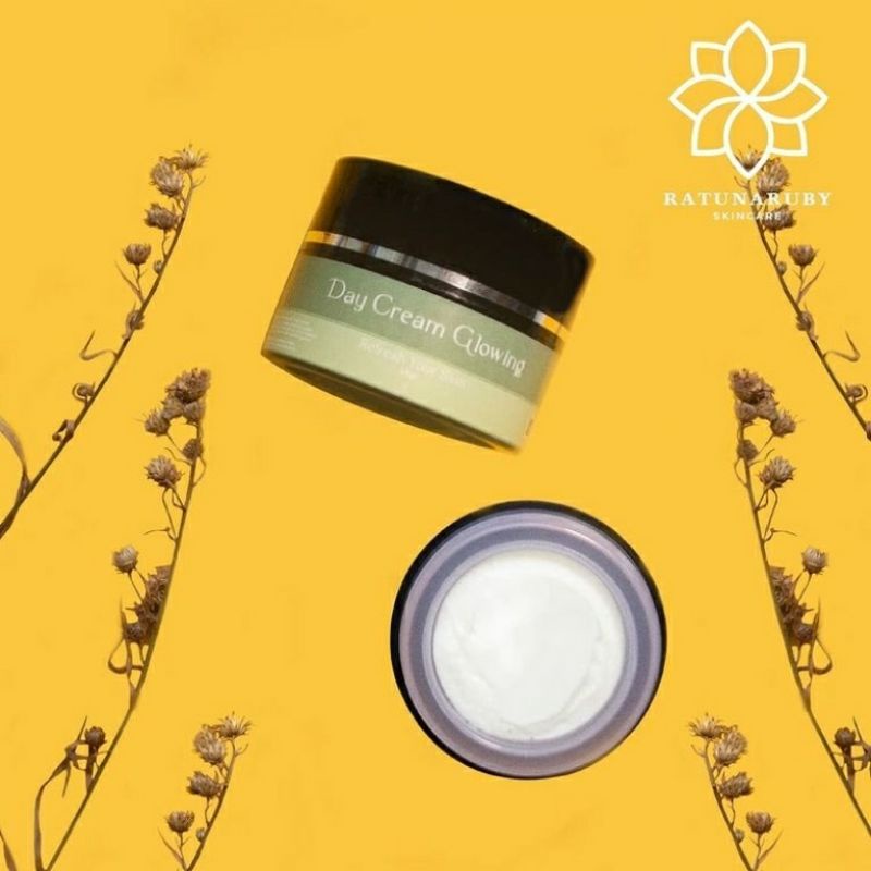 Day cream Glowing | Skincare BPOM | Day Cream BPOM