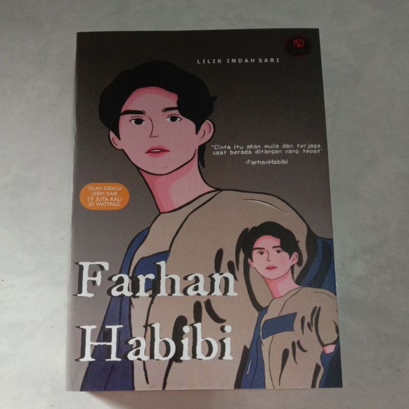 Novel FARHAN HABIBI - Original