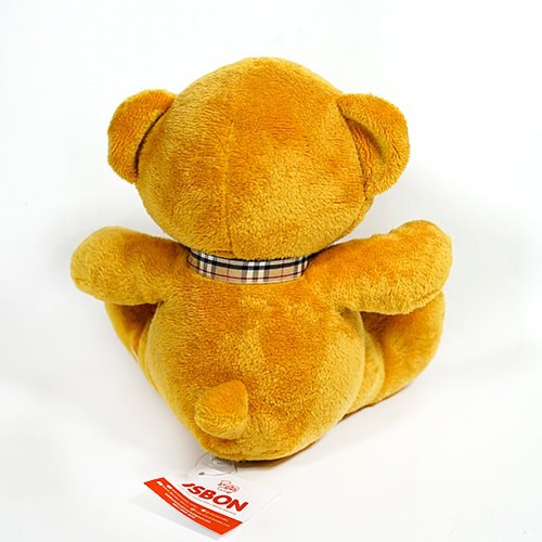 Boneka Beruang mini Istana Boneka Bear Tewe With Ribbon buket bucket wisudah plush small bear