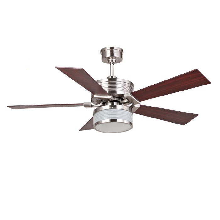 MT EDMA - EDMA Kipas Angin Lampu Decorative 52in Metro BN