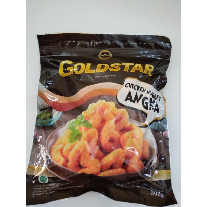 

Nugget Angka