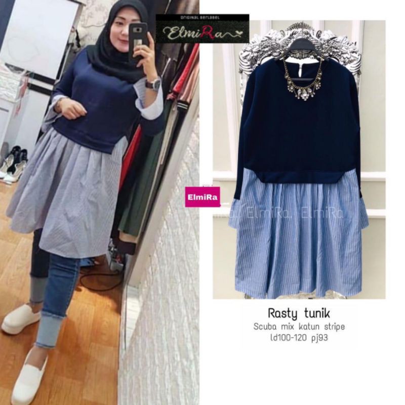 Rasty Tunik || Elmira