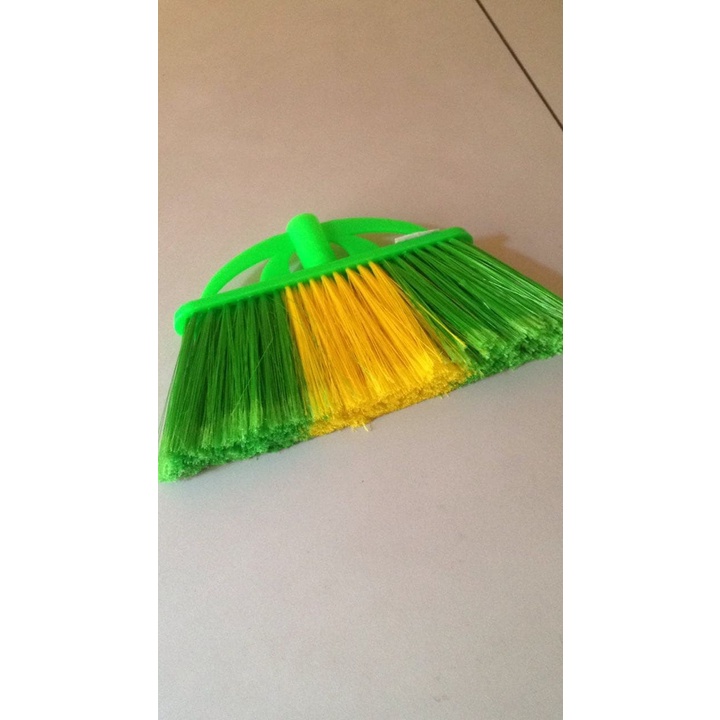 Sapu lantai nilon dragon / broom nylon murah