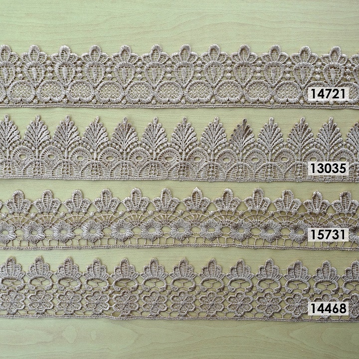 Kain Renda / Kain Renda Giper Mix Milo Lebar -/+ 6 cm Min 15 Yard