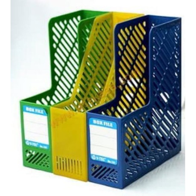 

V-TEC SYS BOX PLASTIK 101 WARNA CAMPUR