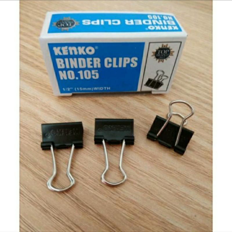 

Binder clip Kenko No.105